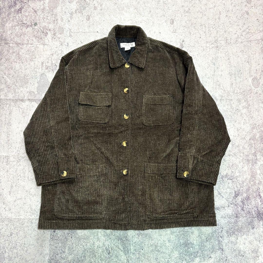 90s jones new york corduroy jacket
