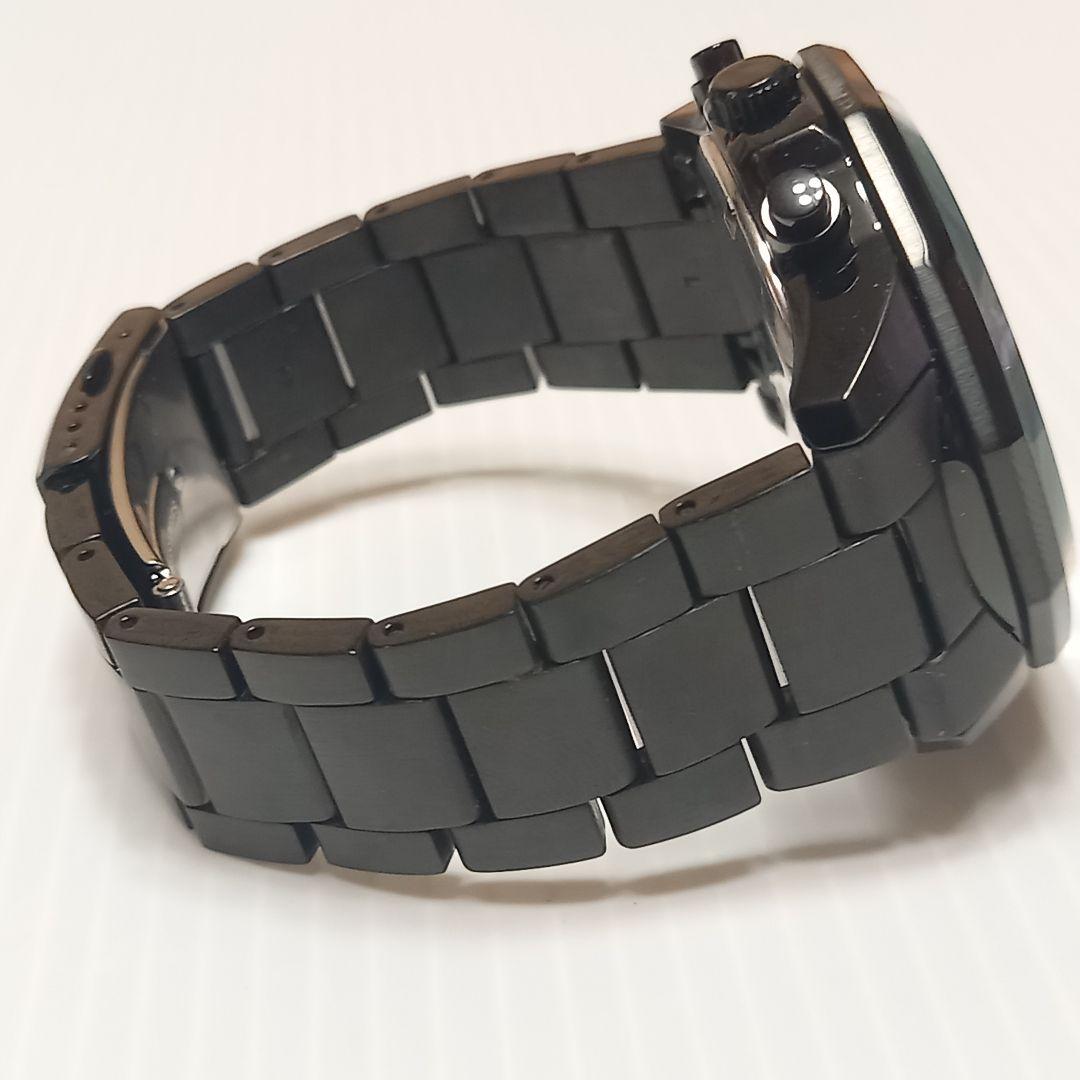 SEIKO】セイコー ワイアード クロノグラフ 青文字盤VK67腕時計