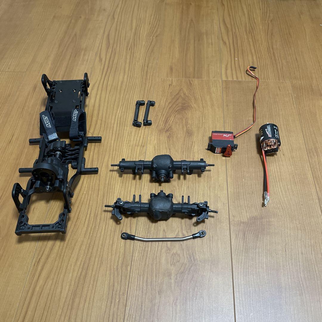 nf様専用　mst cfx