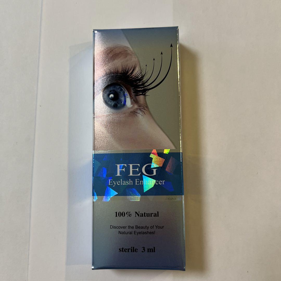 FEG まつげ美容液3ml 新品未使用品