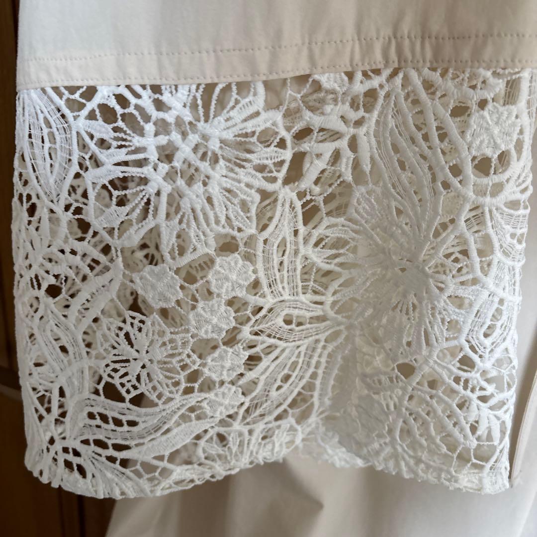 長袖ワンピース