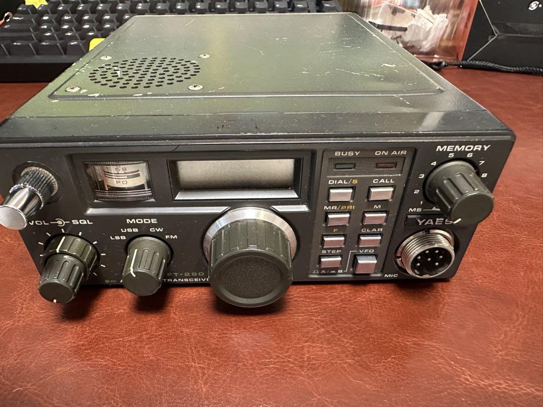 Yaesu FT-290 トランシーバー - メルカリ