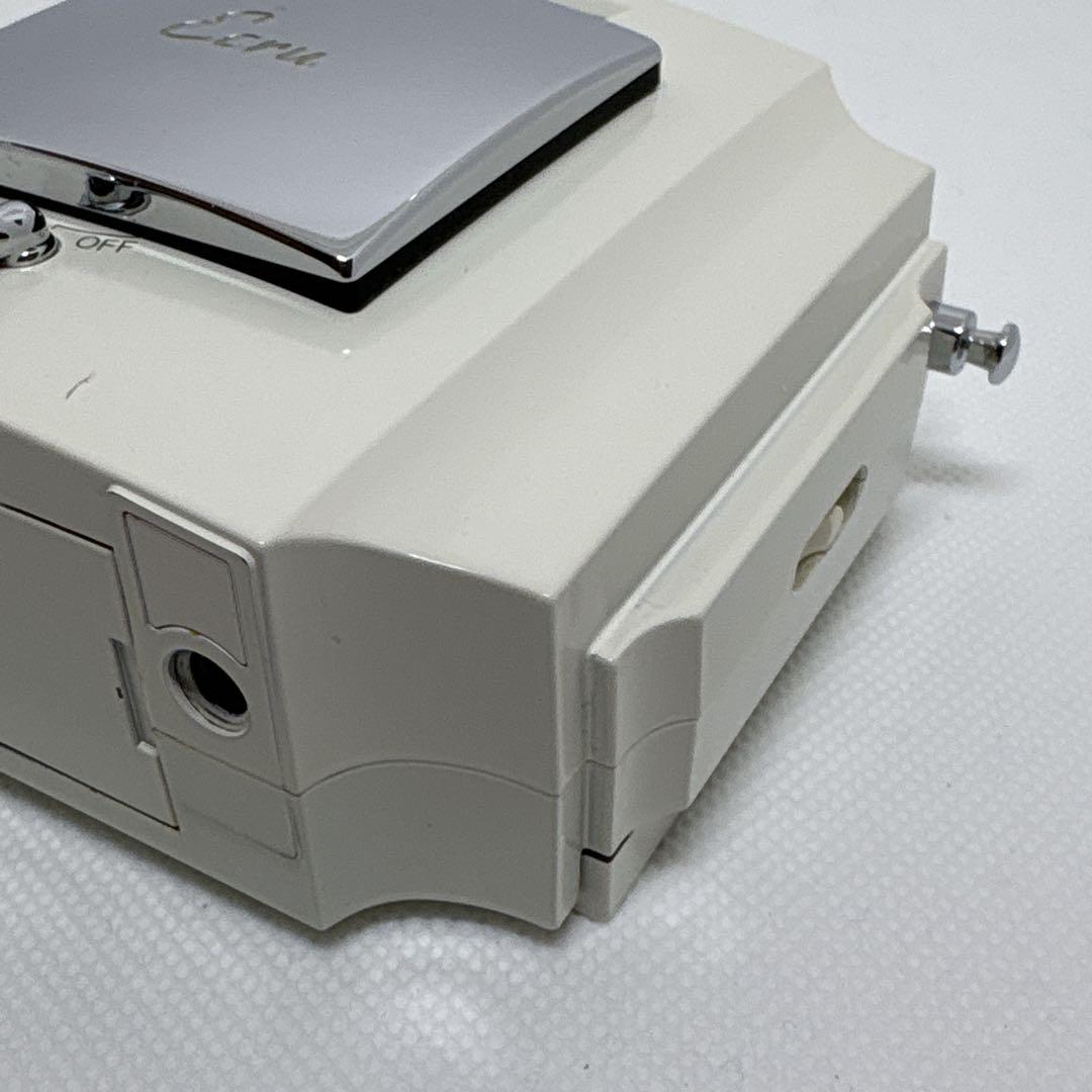 【美品】 20000台限定 オリンパス Ecru エクリュ フィルムカメラ 希少