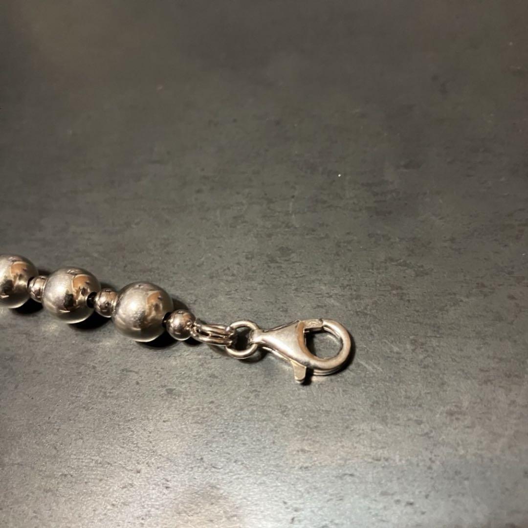 SILVER925 PEAL BRACELET/シルバー/ブレスレット