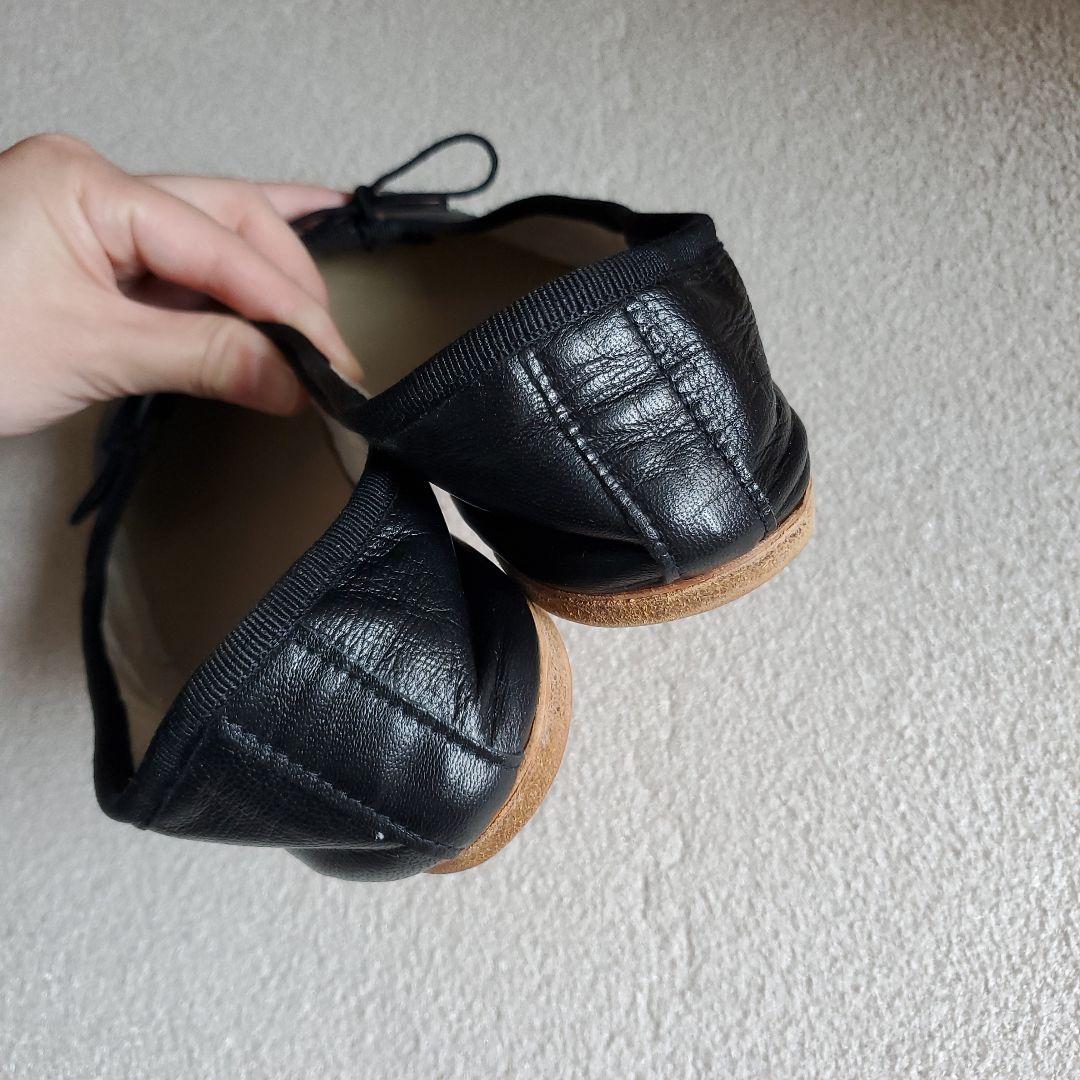 APC ポルセリ バレエシューズ 37