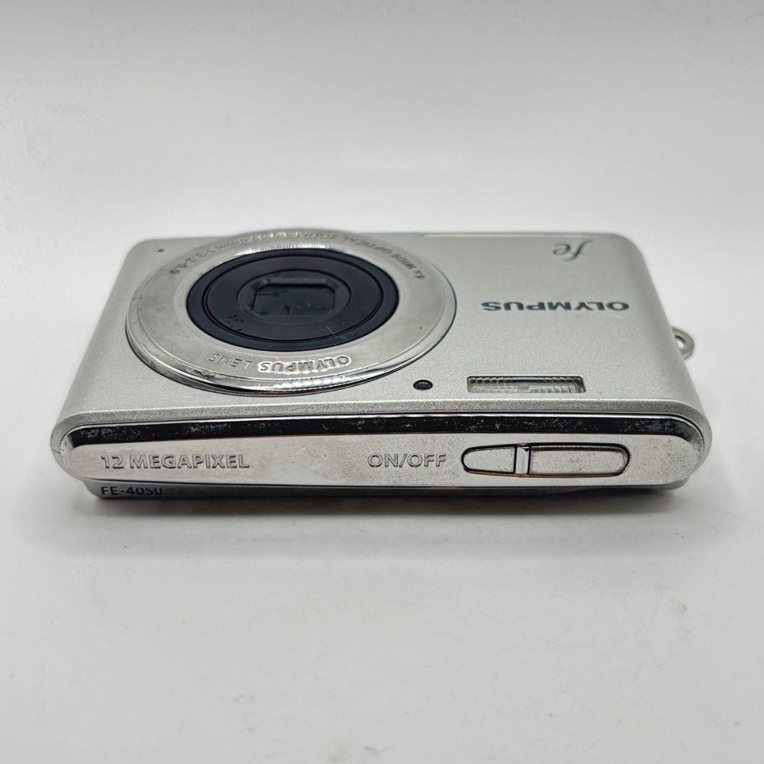 デジタルカメラ Olympus FE-4050　ジャンク品　セット ジャンク品 OLYMPUS FE-4050 コンパクトデジタルカメラ