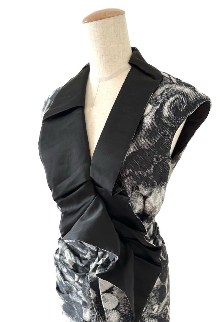 Dries Van Noten ロングワンピース　ドレス　34 新品