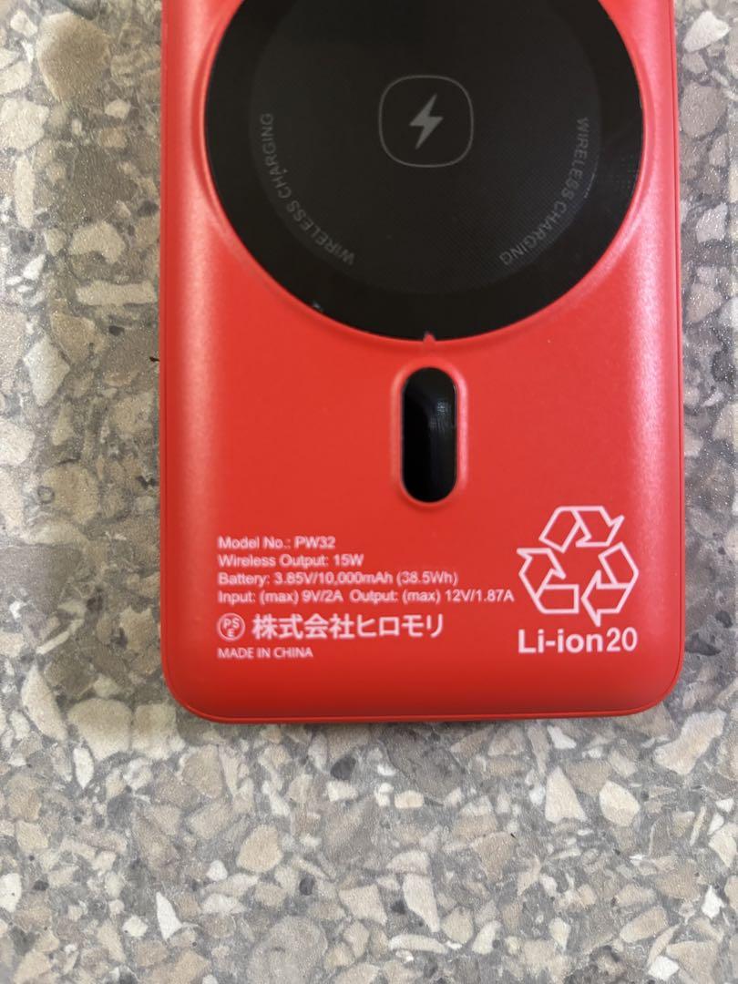 Coca-Cola ワイヤレスモバイルバッテリー Cokeon - メルカリ
