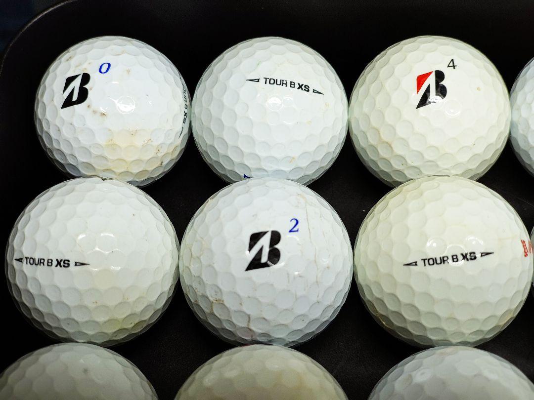 送料無料 通販 ファッション B TOUR 特価】BRIDGESTONE XS メルカリ - 2ダース ロストボール その他