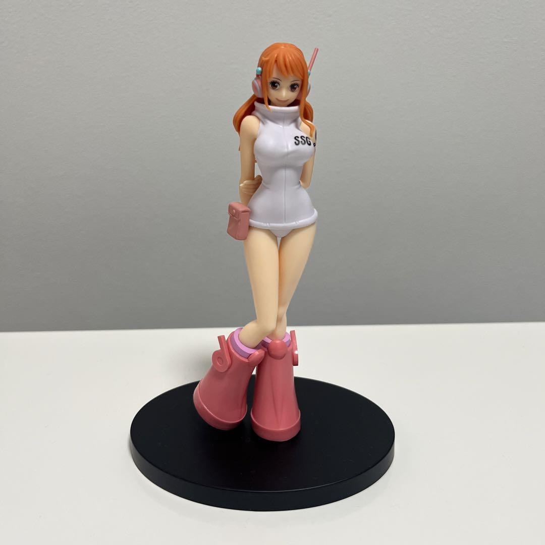 ONE PIECEプライズフィギュア箱無しまとめ売り - メルカリ