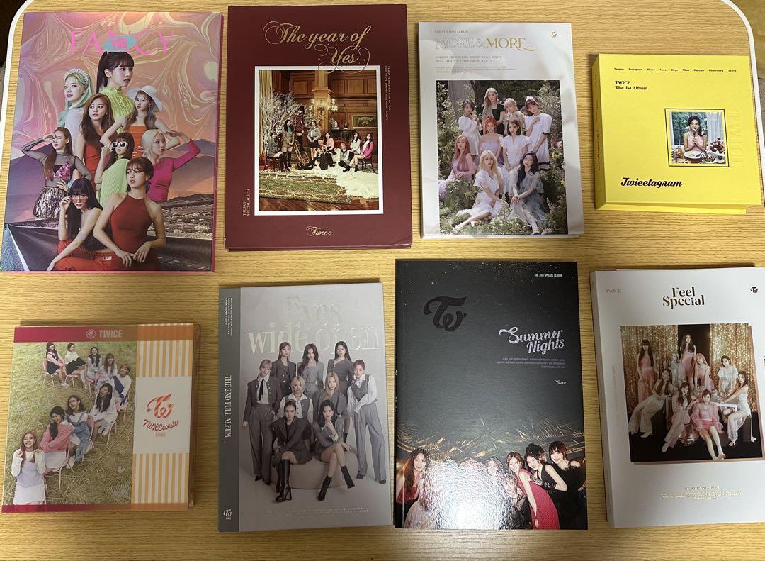 TWICE グッズ