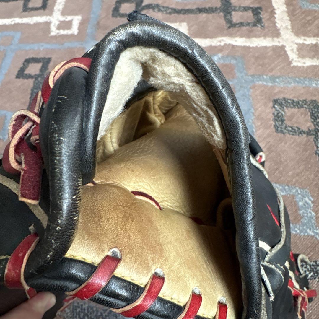 MIZUNO グローブ　信義作　スペシャルオーダー