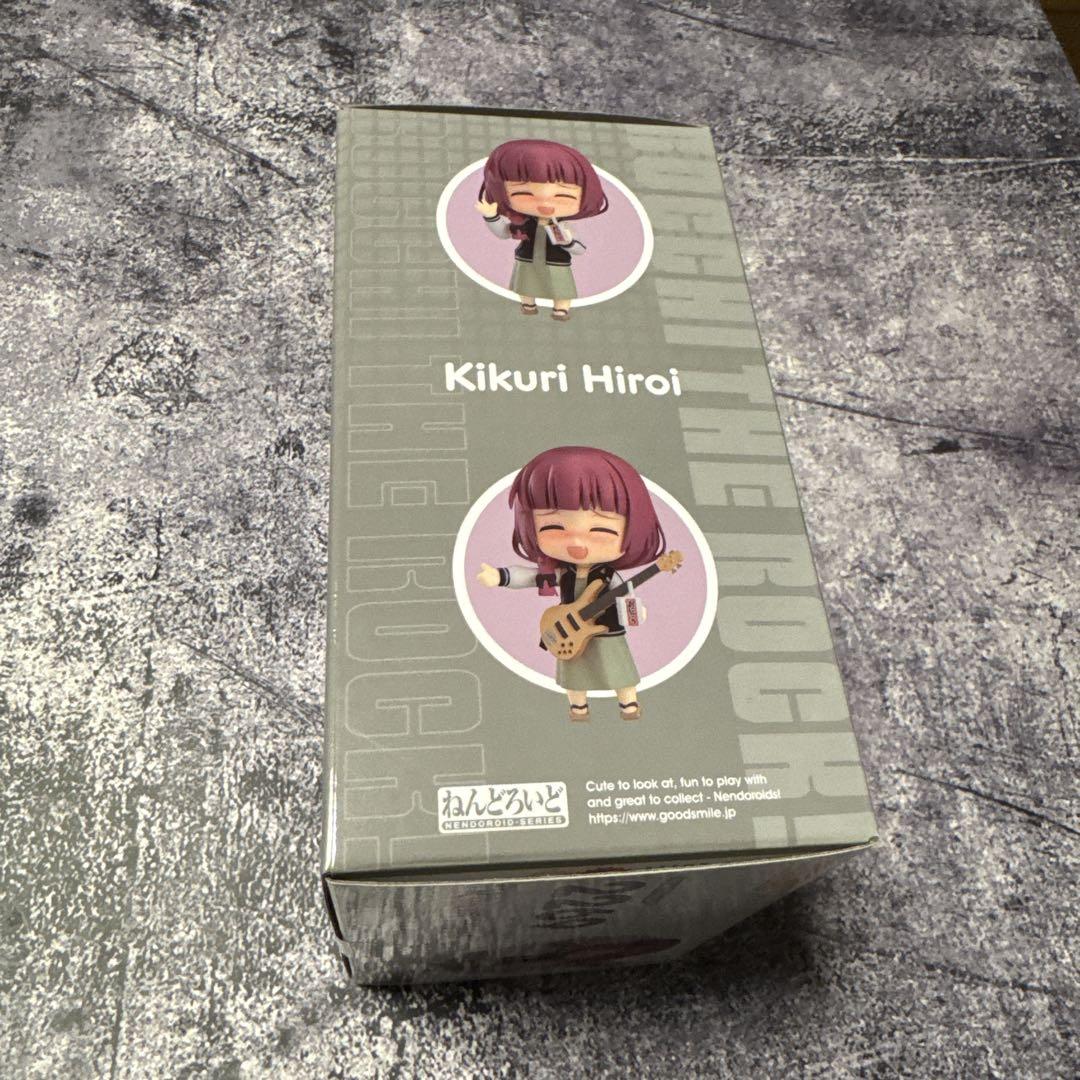 ねんどろいど Kikuri Hiroi 2269未開封 ねんどろいど Kikuri Hiroi 2269未開封 - メルカリ