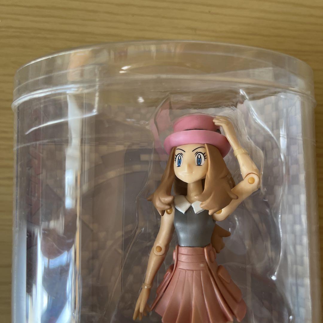 【セレナ/フォッコ】 未開封品 ポケモン モンコレ