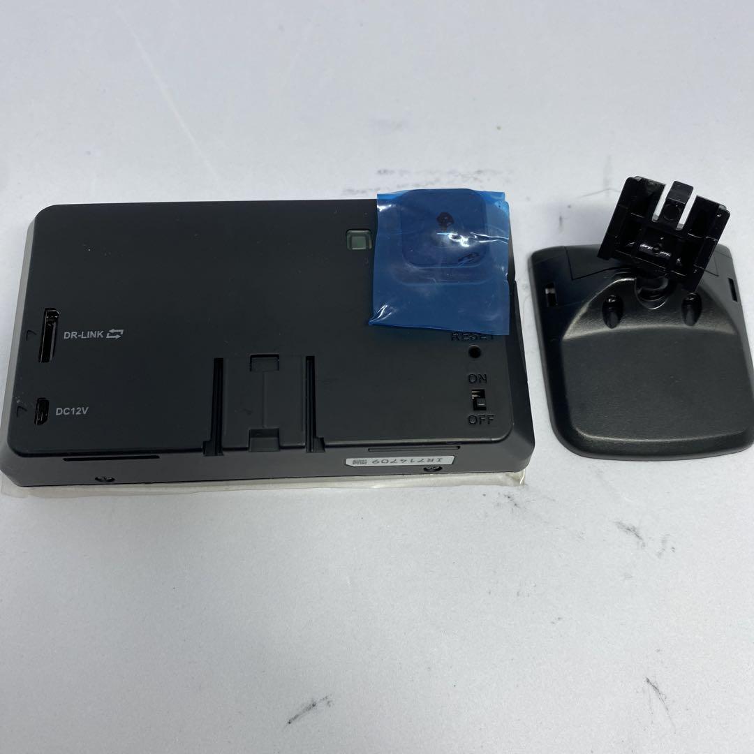 コムテック　ZERO707LV レーダー探知機中古
