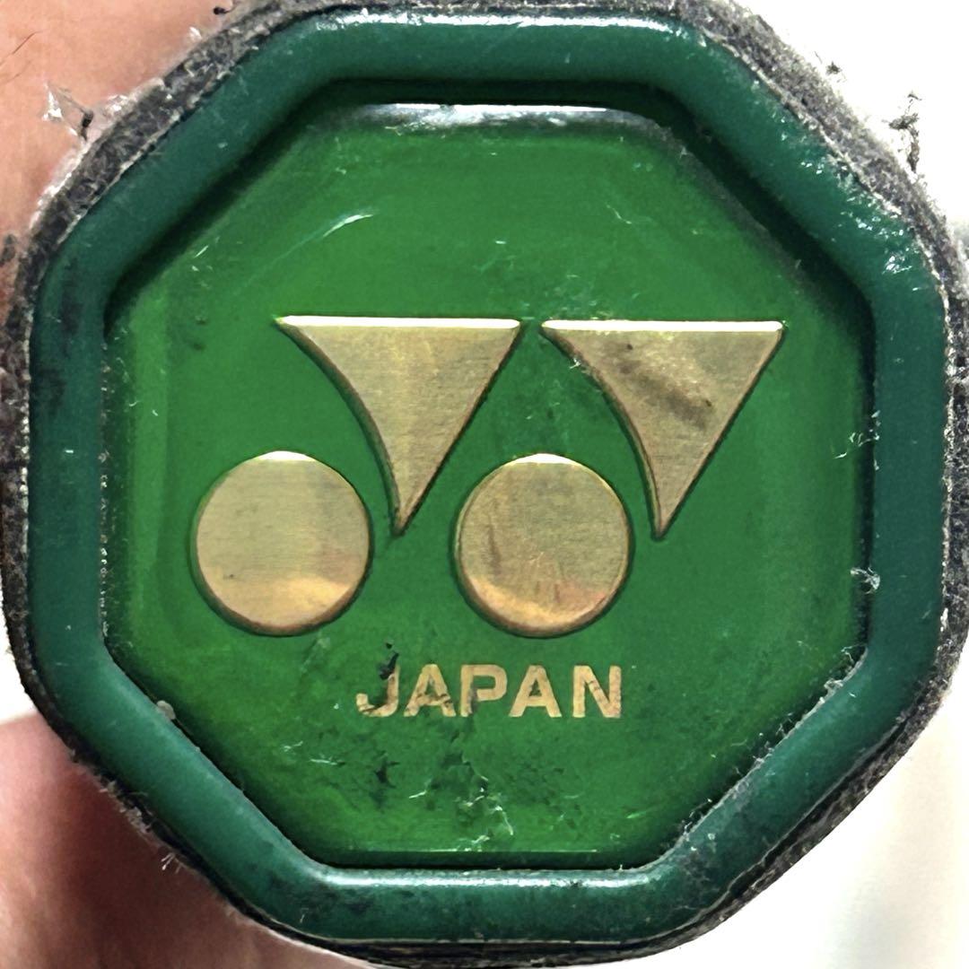 YONEX ナノフォース7s REV テニスラケット 軟式 ブラック レッド
