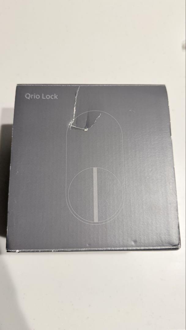 Qrio Lock Q-SL2 キュリオロック スマートロック