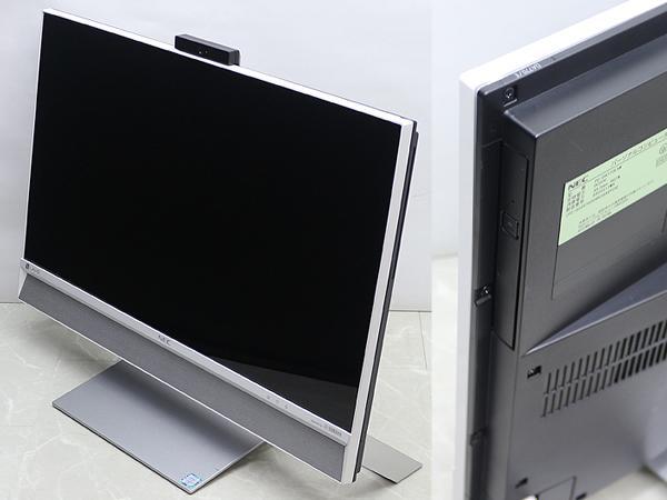 新作登場HOT 新品SSD Windows起動15秒 TV Blurayもきれい 薄枠23.8型 tn8FB-m25697160433 安い本物保証