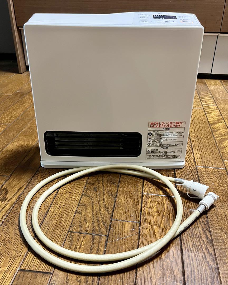 リンナイ ガスファンヒーター RC-Y2401E 7～9畳 都市ガス