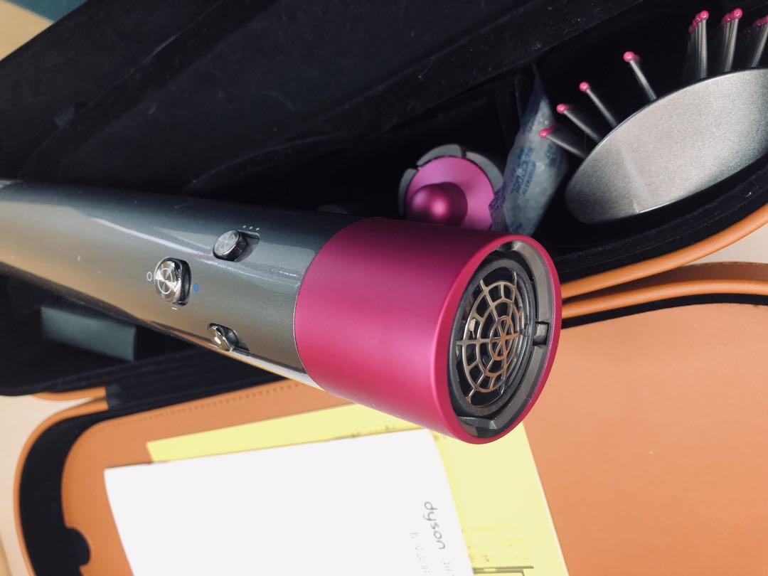 Dyson Airwrap ダイソン　エアラップ HS01VNSFN hs01