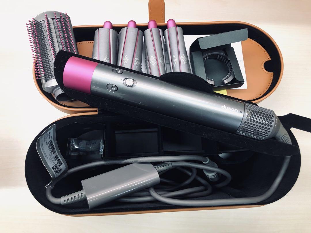 Dyson Airwrap ダイソン　エアラップ HS01VNSFN hs01