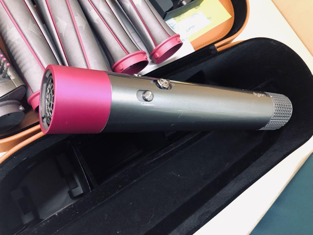 Dyson Airwrap ダイソン　エアラップ HS01VNSFN hs01