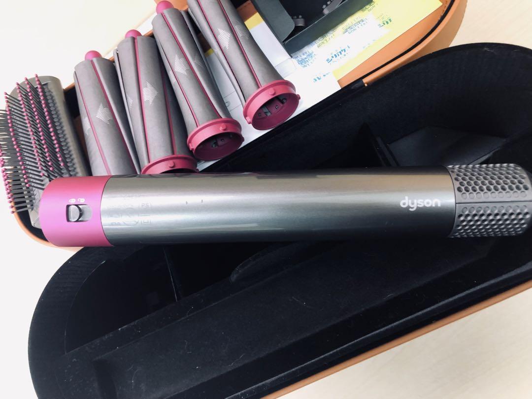 Dyson Airwrap ダイソン　エアラップ HS01VNSFN hs01