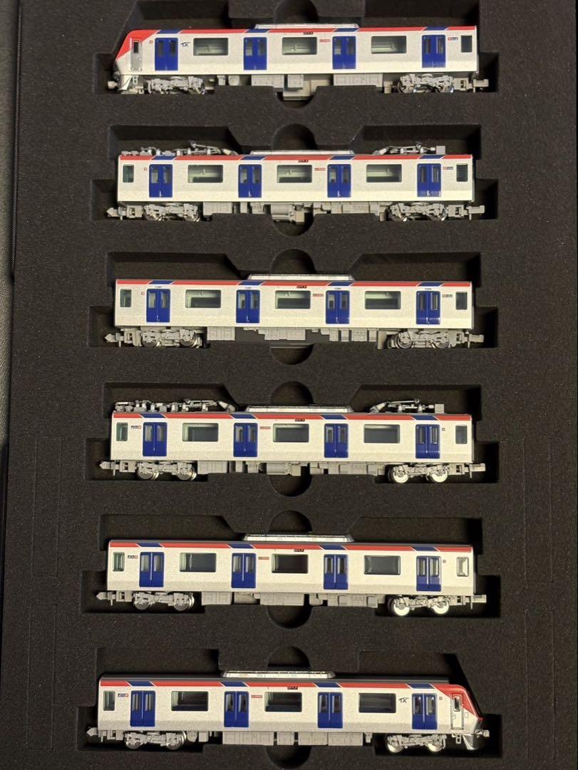 ポポンデッタ　TX3000系