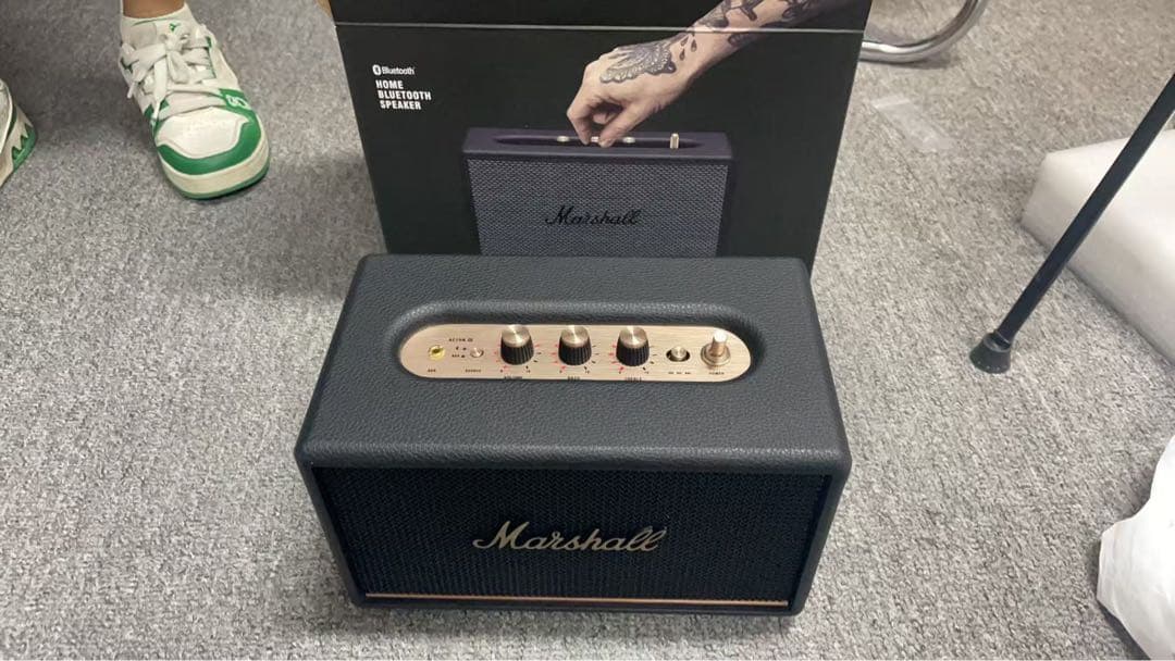 【正規品】Marshall Bluetoothスピーカー ACTON3