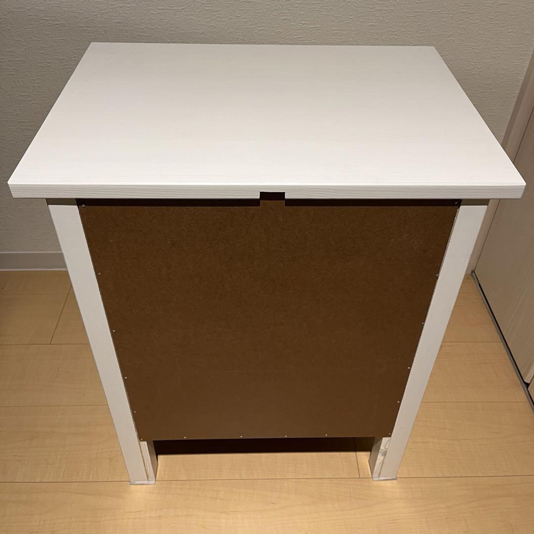 IKEA ヘムネス 二段チェスト