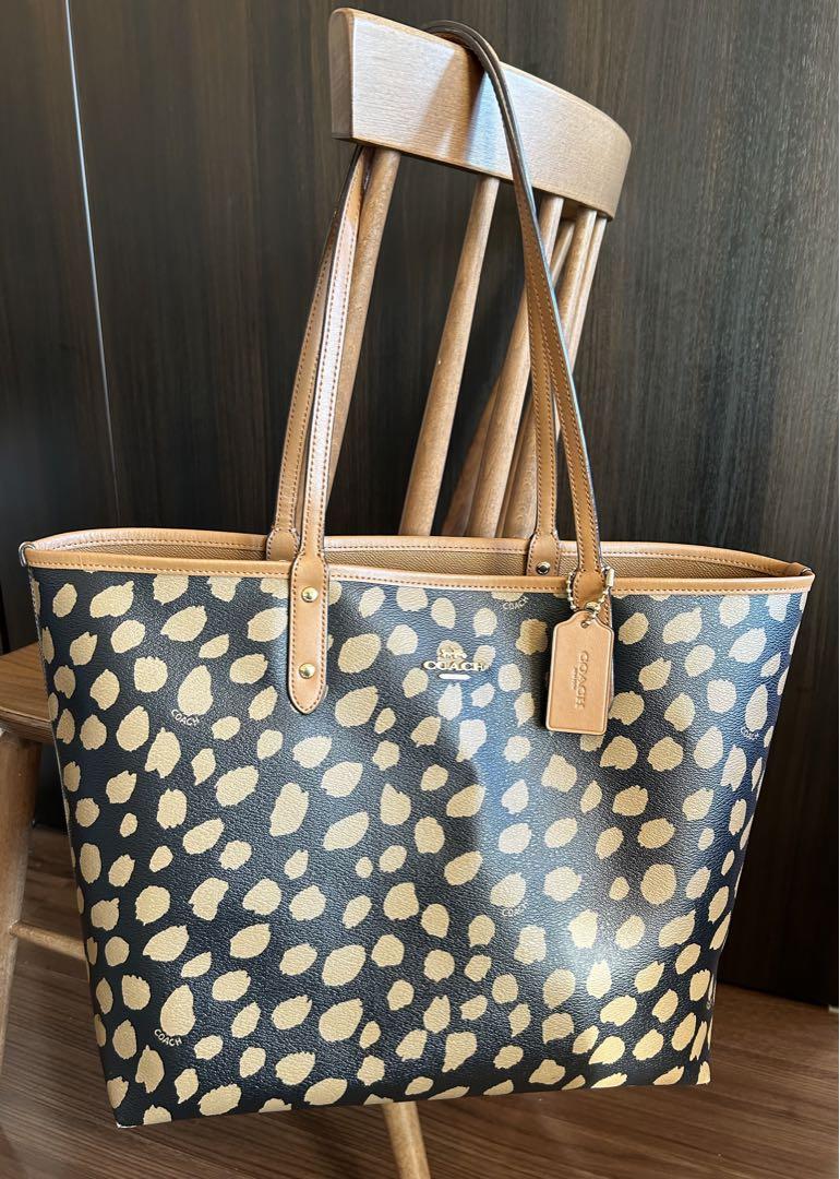 コーチのトートバッグ★COACH