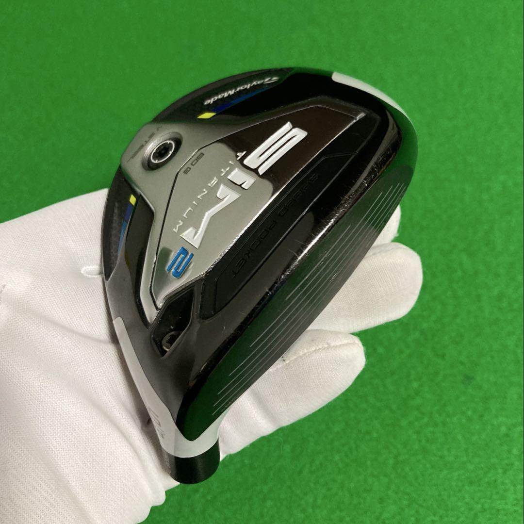 ‼️美品‼️テーラーメイド SIM2 チタニウム 5W フェアウェイウッド