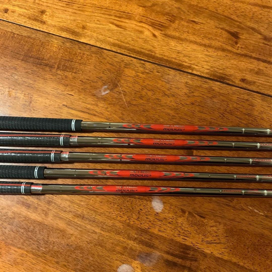 SRIXON ZXi5&ZXi7 6番~PW モーダス115 メーカーカスタム