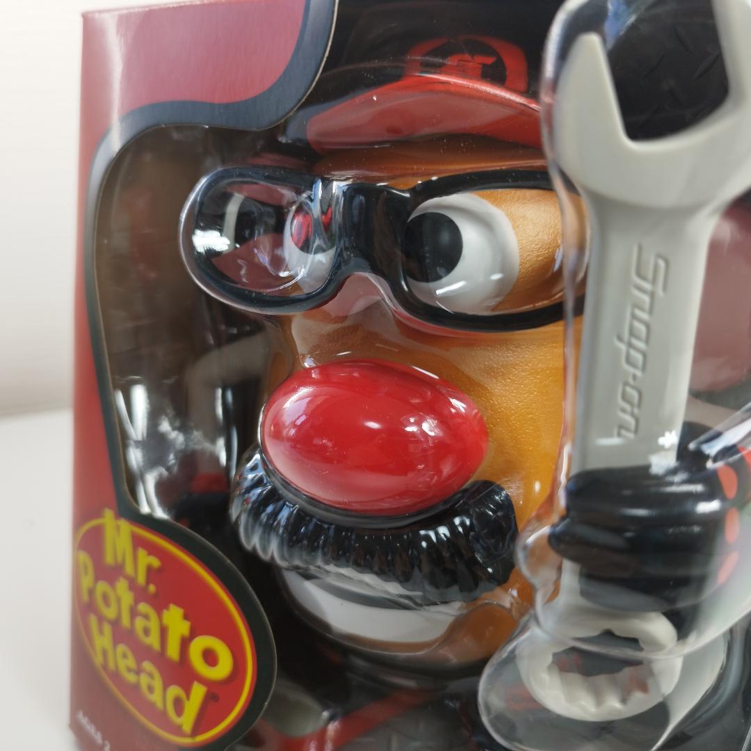スナップオン ミスターポテト ヘッド Snap on コラボ フィギュ