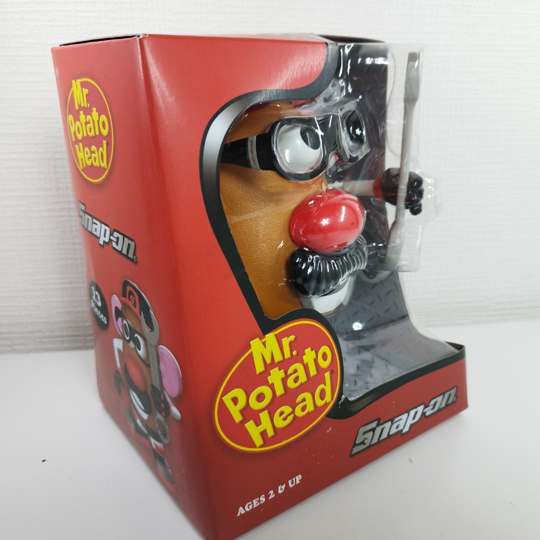 スナップオン ミスターポテト ヘッド Snap on コラボ フィギュ