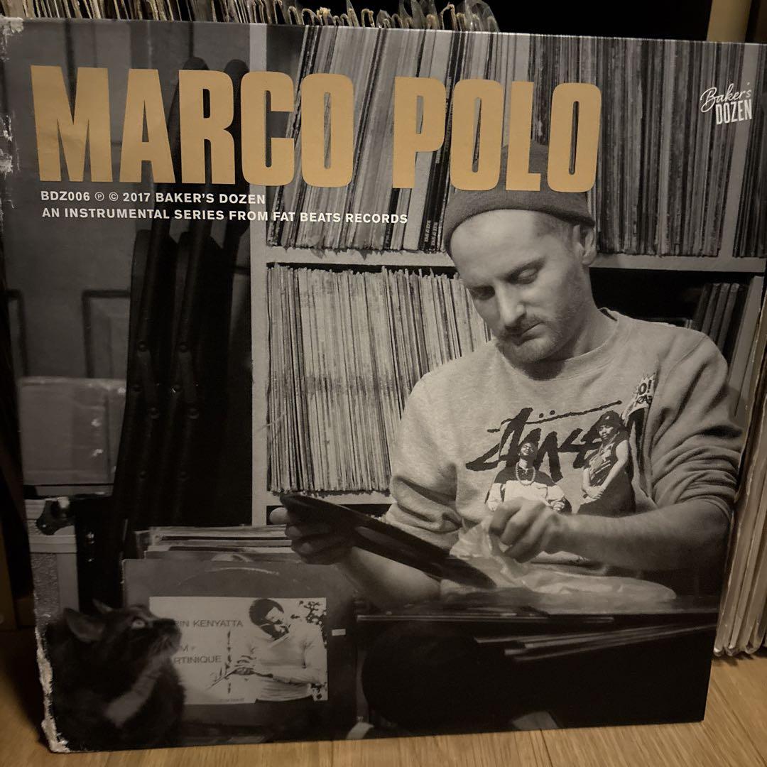 大きな取引 MARCO POLO メルカリ - 2017年リリース レコード 洋楽