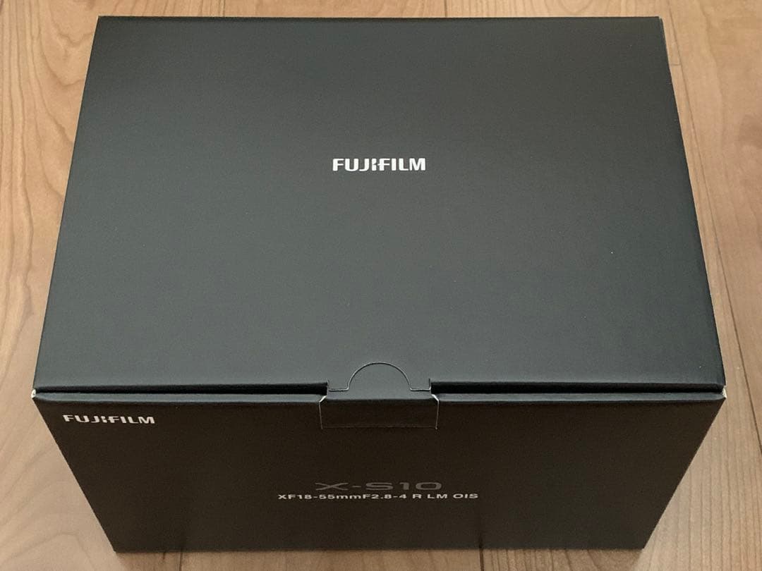 富士フイルム FUJIFILM X-S10 ボディ 新品未使用 - 通販 - guianegro