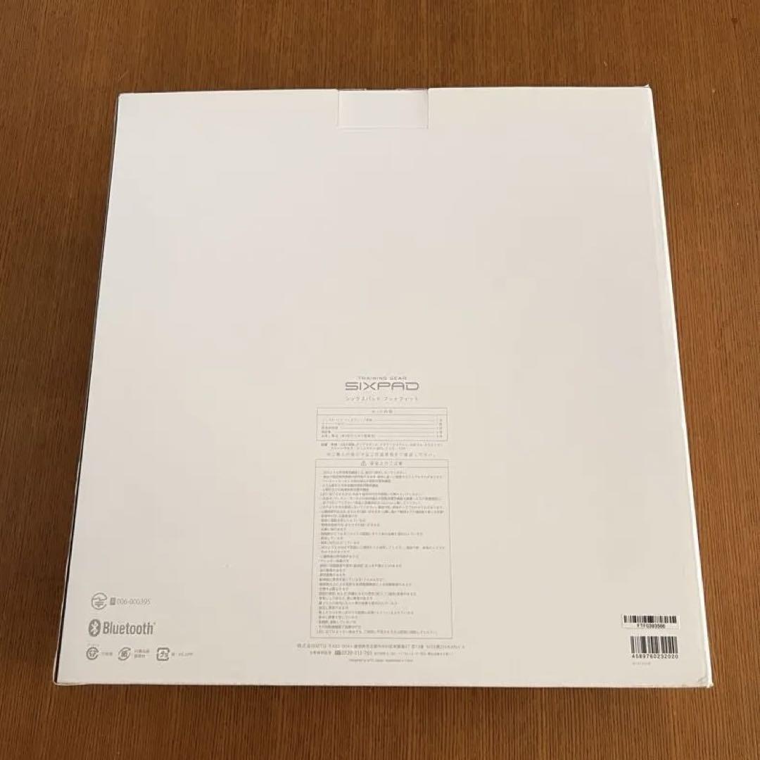 【美品】SIXPAD SP-FF2310F BLACK