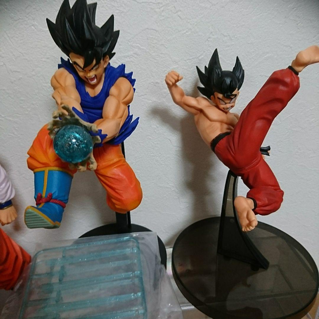 新品 通販おもちゃ・ホビー・グッズ - ドラゴンボール フィギュア