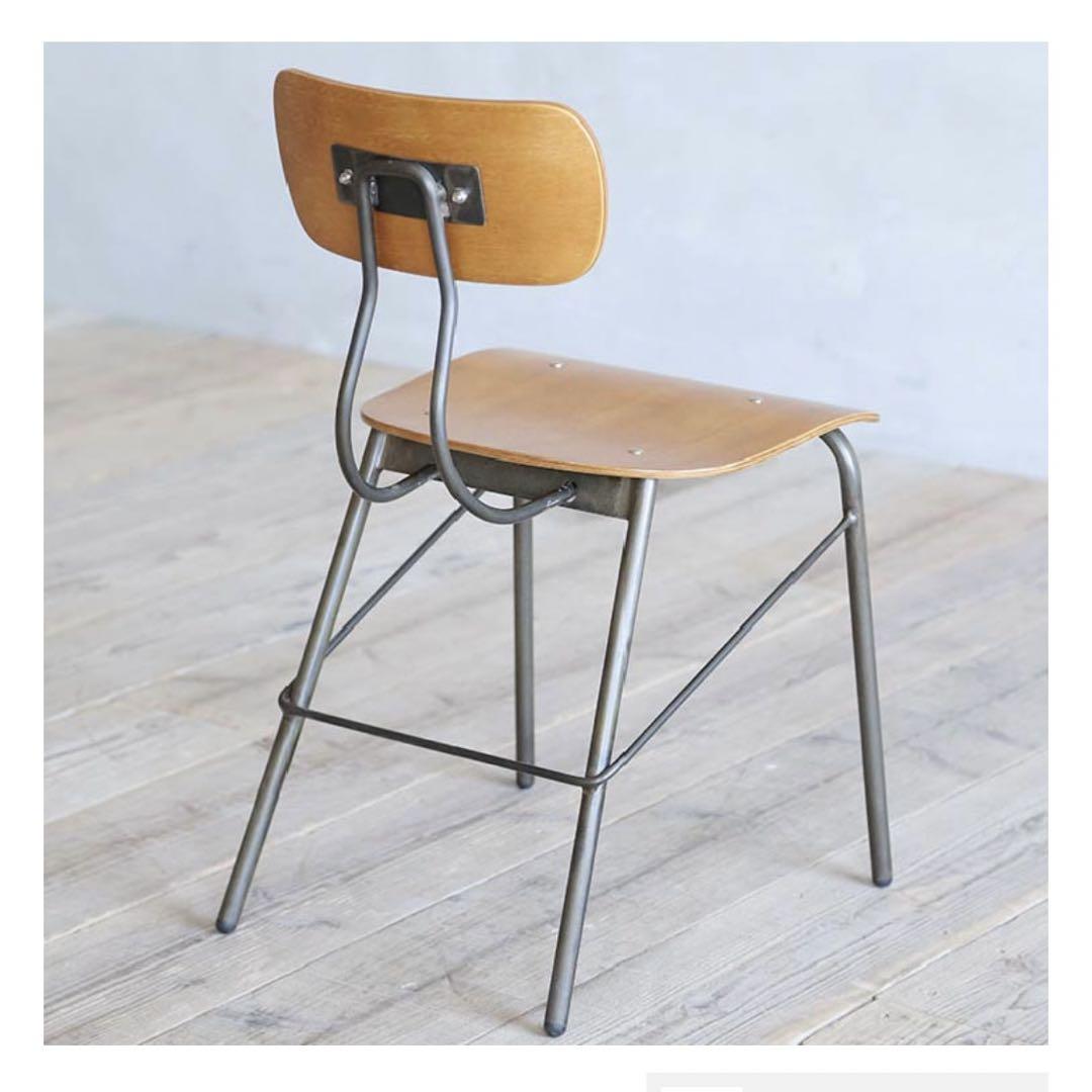 ①CRASHGATE クラッシュゲート TRECKCHAIR トレックチェア