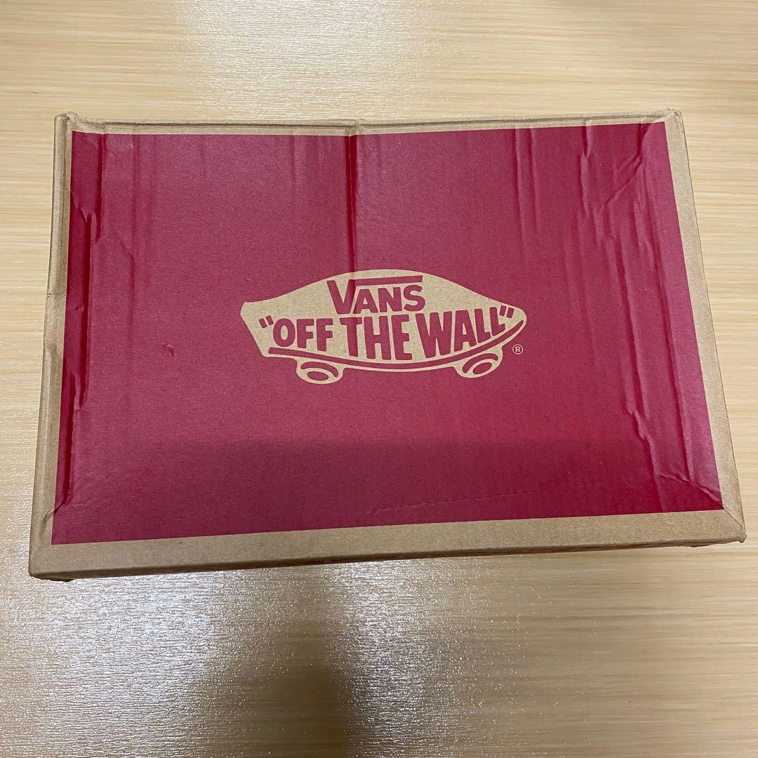 【未使用】White Mountaineering × VANS CHUKKA