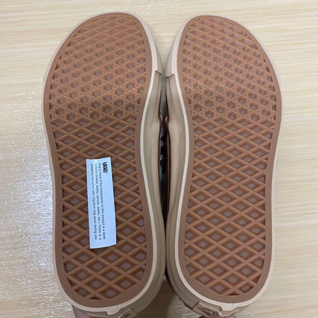 【未使用】White Mountaineering × VANS CHUKKA