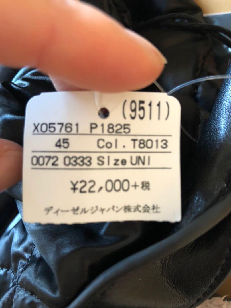 新品未使用 ディーゼル r9RHv-m25702930765 人気正規店