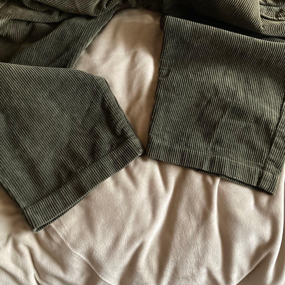 キャピタル コーデュロイカーゴパンツ サイズ2 キャピタル コーデュロイカーゴパンツ サイズ2