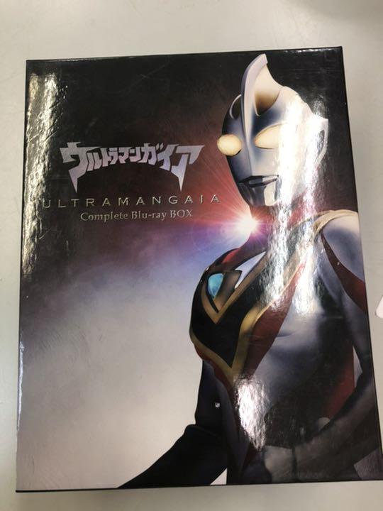 ウルトラマンガイア Complete Blu-ray BOX 10枚組