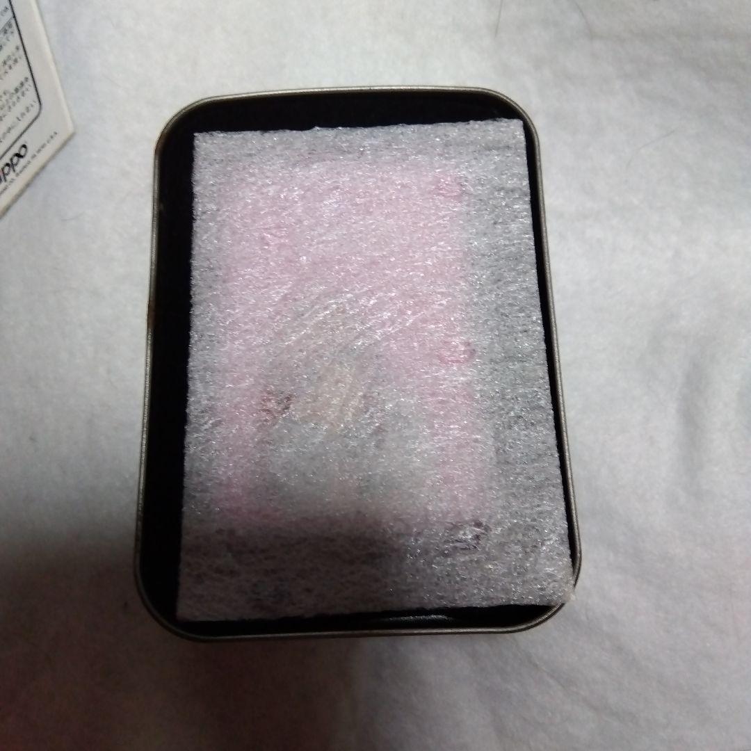 ZIPPO ジッポー　ときめきメモリアル 藤崎詩織