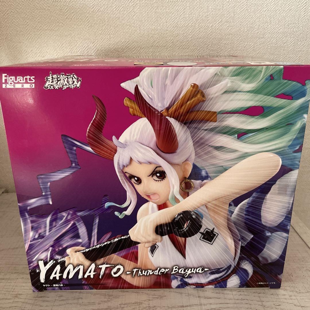 ONE PIECE ヤマト フィギュア BANDAI Figuarts ZERO
