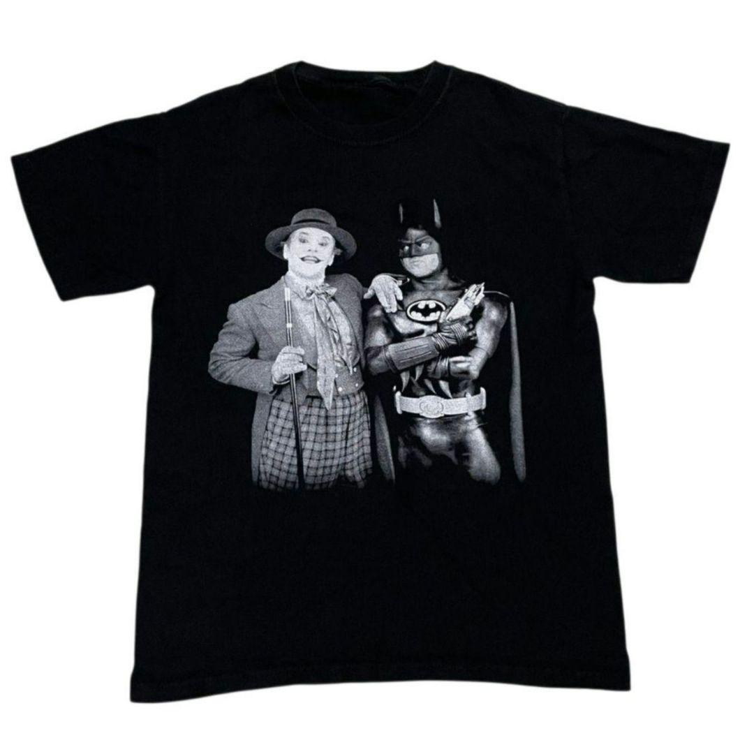 関税込♪【BLVCK PARIS】×Batman バットマン ジョーカーTシャツ JOKER TEDDY OVERSIZED TEE | BATMAN – Blvck Paris - Japan