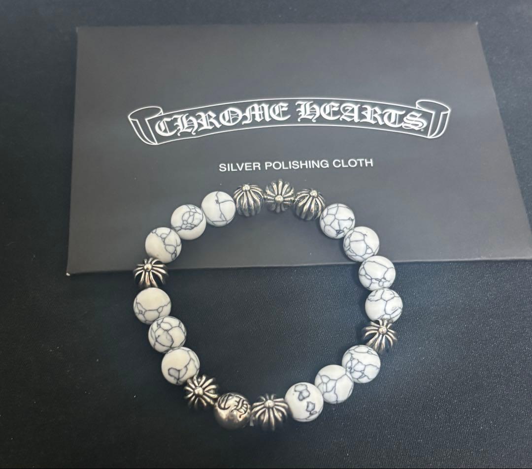 クロムハーツ　数珠