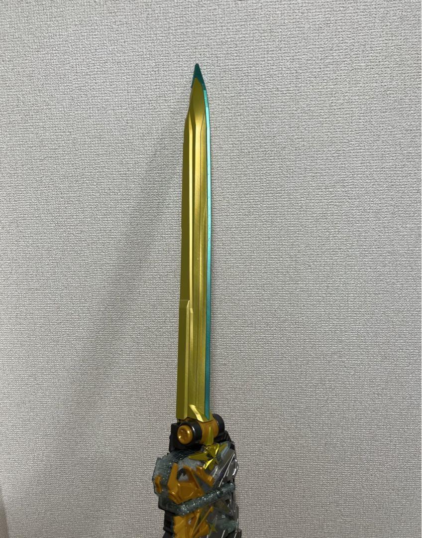仮面ライダー セイバー サイコウドライバー 光剛剣最光 延長刃 延長パーツ 仮面ライダー セイバー サイコウドライバー 光剛剣最光 延長刃
